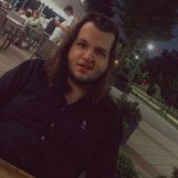 Mohamad Gazi, 24 years old, Guroymak, Turkey