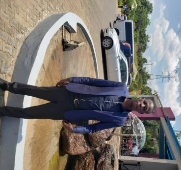 Amos, 27 years old, Kampala, Uganda
