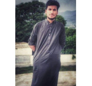 Haseeb, 23 years old, Abbottabad, Pakistan