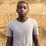 Idris, 19 years old, Dome, Ghana