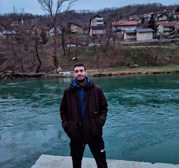 Filip, 21 years old, Banja Luka, Bosnia and Herzegovina