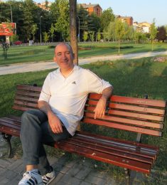 Aleksandar, 56 years old, Man, Skopje, Macedonia