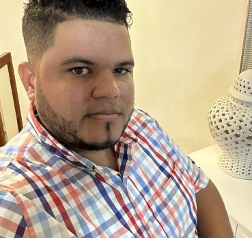 Yunior De La Rosa, 36 years old, Santo Domingo Oeste, Dominican Republic