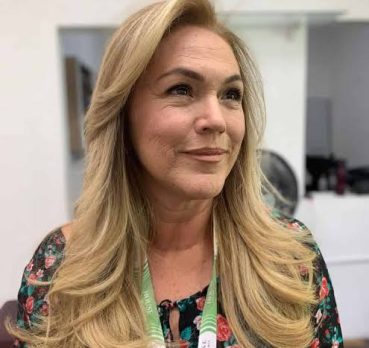 Barbara Holsinger, 50 years old, Pittsburgh, USA